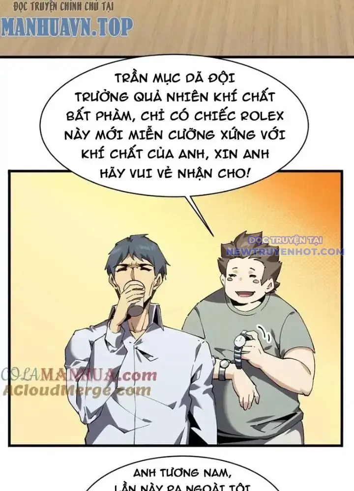 Ta Học Trảm Thần Trong Bệnh Viện Tâm Thần Chap 98 - Next Chap 99