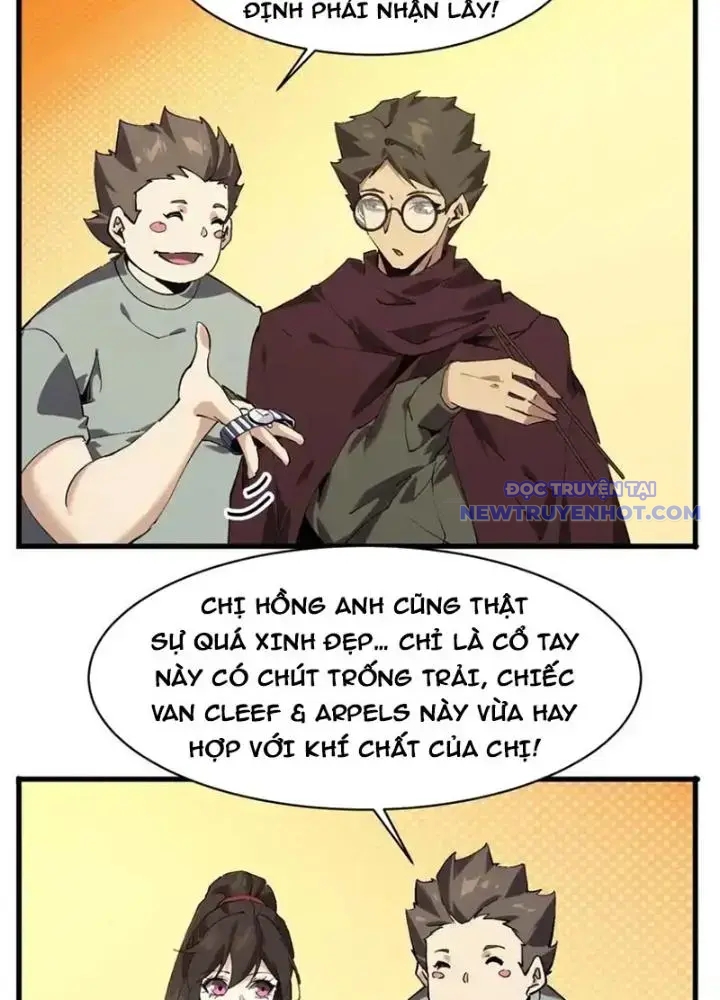 Ta Học Trảm Thần Trong Bệnh Viện Tâm Thần Chap 98 - Next Chap 99