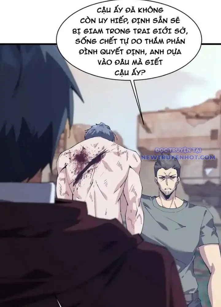 Ta Học Trảm Thần Trong Bệnh Viện Tâm Thần Chap 98 - Next Chap 99