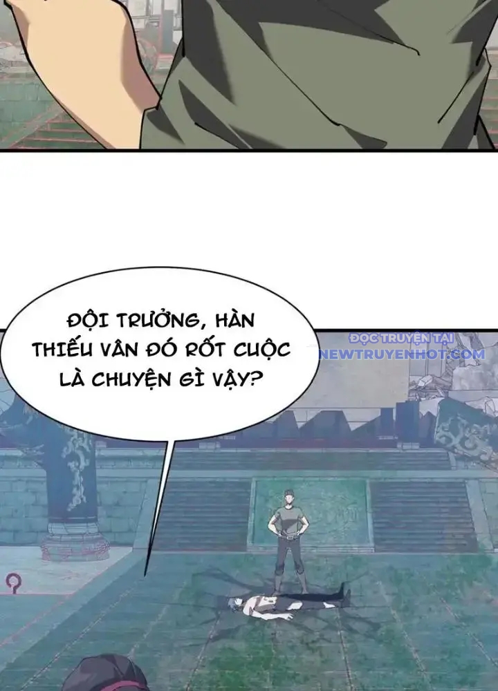 Ta Học Trảm Thần Trong Bệnh Viện Tâm Thần Chap 98 - Next Chap 99