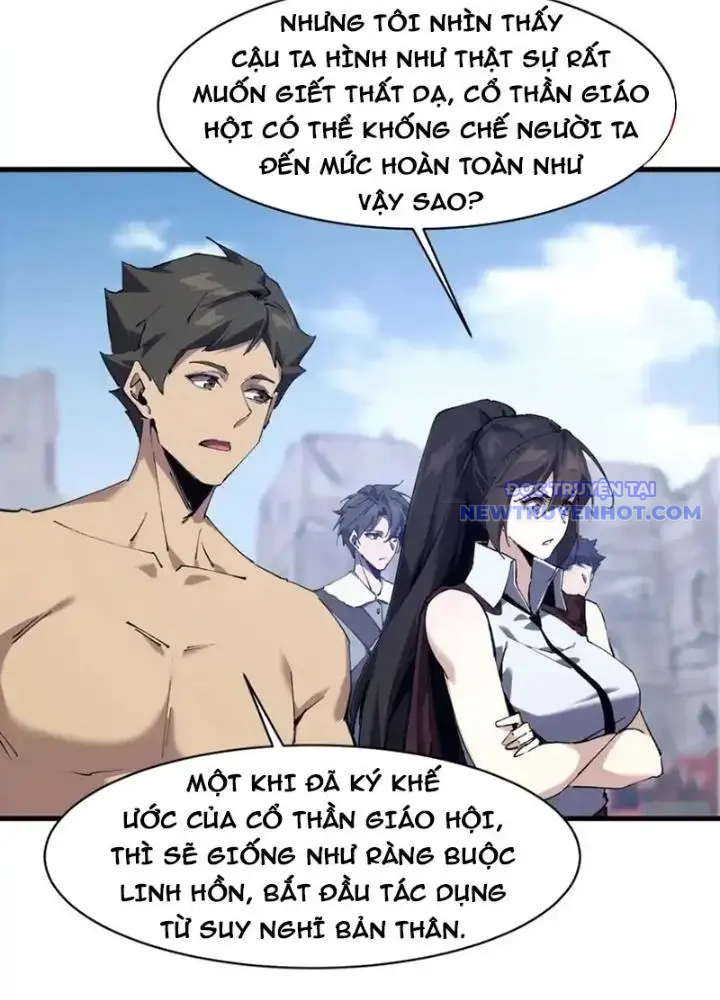 Ta Học Trảm Thần Trong Bệnh Viện Tâm Thần Chap 98 - Next Chap 99