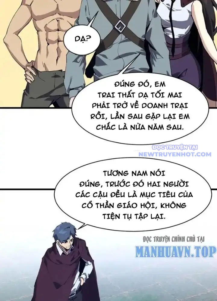 Ta Học Trảm Thần Trong Bệnh Viện Tâm Thần Chap 98 - Next Chap 99