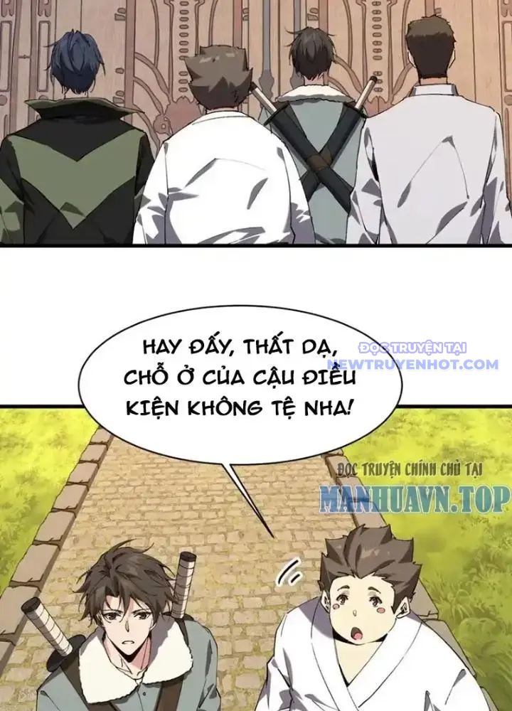 Ta Học Trảm Thần Trong Bệnh Viện Tâm Thần Chap 98 - Next Chap 99