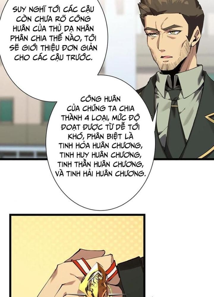 Ta Học Trảm Thần Trong Bệnh Viện Tâm Thần Chap 99 - Next Chap 100