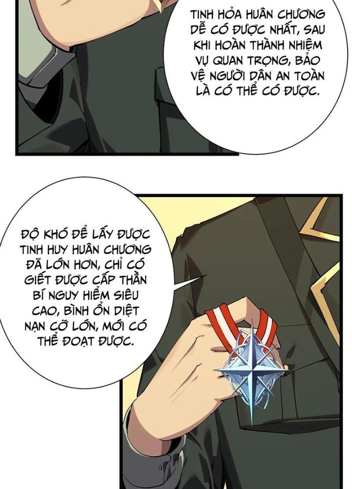 Ta Học Trảm Thần Trong Bệnh Viện Tâm Thần Chap 99 - Next Chap 100