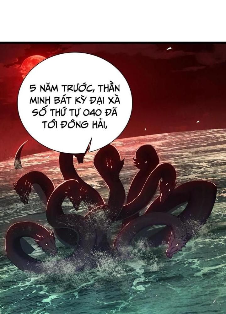 Ta Học Trảm Thần Trong Bệnh Viện Tâm Thần Chap 99 - Next Chap 100