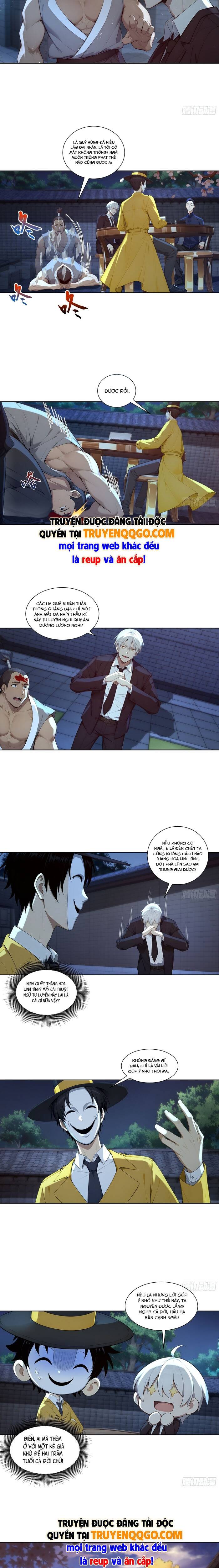 Ta, Kẻ Sáng Tạo Tà Thần Chap 17.1 - Next Chap 18.1