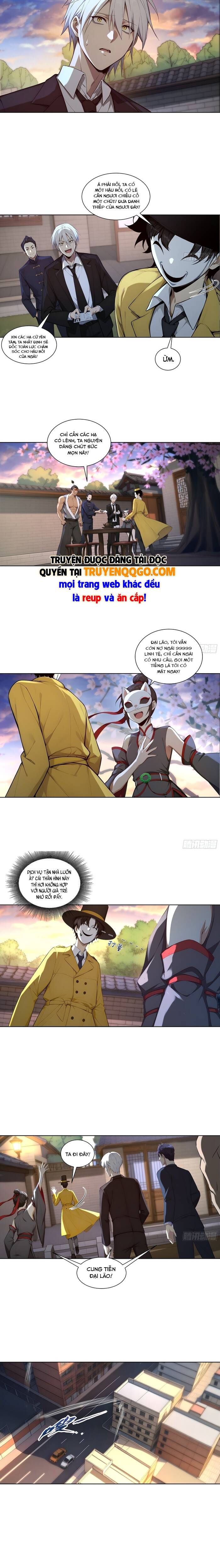 Ta, Kẻ Sáng Tạo Tà Thần Chap 17 - Next Chap 18