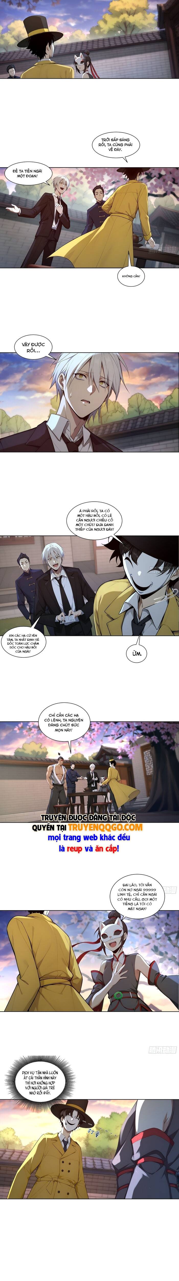 Ta, Kẻ Sáng Tạo Tà Thần Chap 17 - Next Chap 18