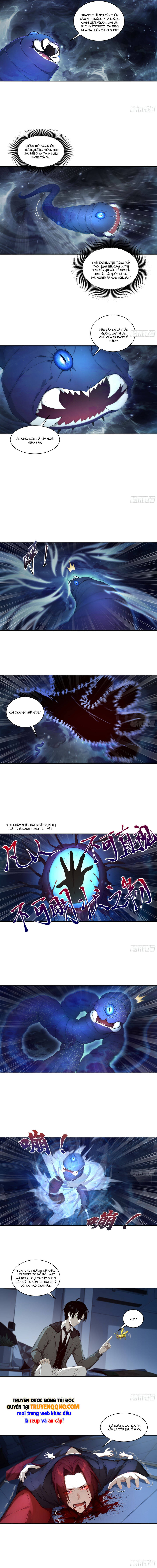 Ta, Kẻ Sáng Tạo Tà Thần Chap 26 - Next Chap 27