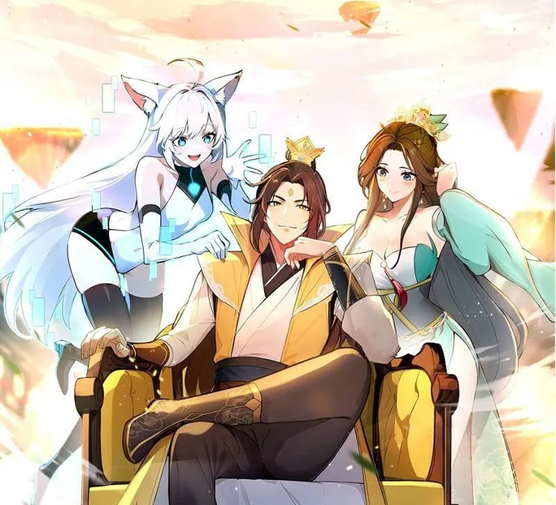 Ta khiến trăm vạn người tu luyện tức phát khóc Chap 3 - Next Chap 4