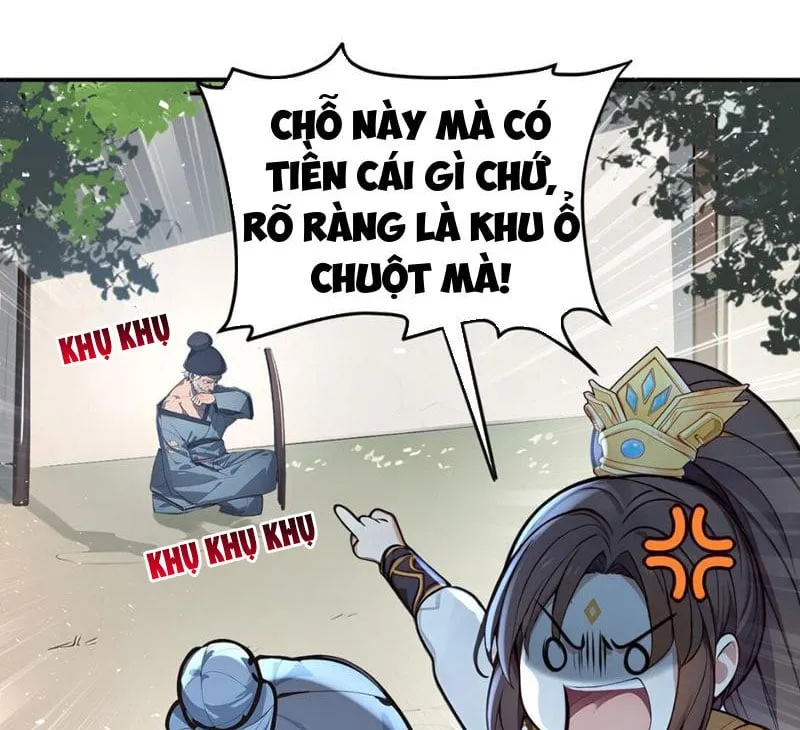 Ta khiến trăm vạn người tu luyện tức phát khóc Chap 3 - Next Chap 4