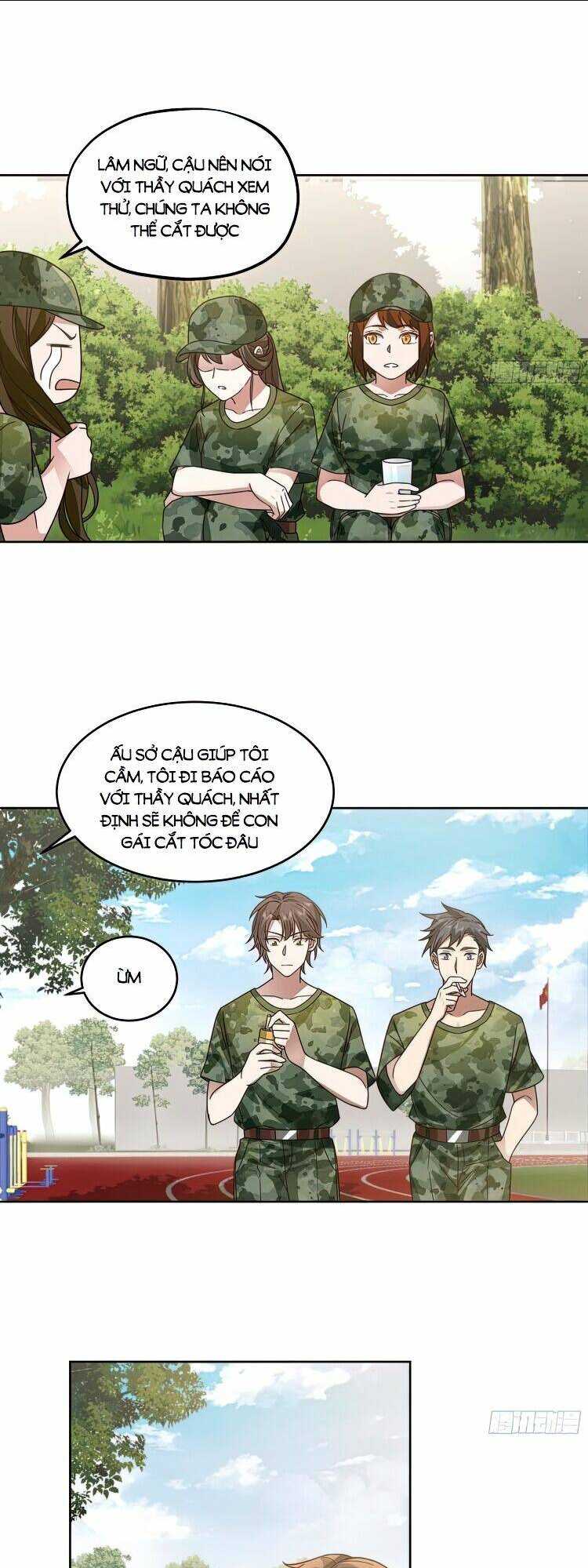 Ta Không Muốn Trùng Sinh Đâu Chap 10 - Next Chap 11