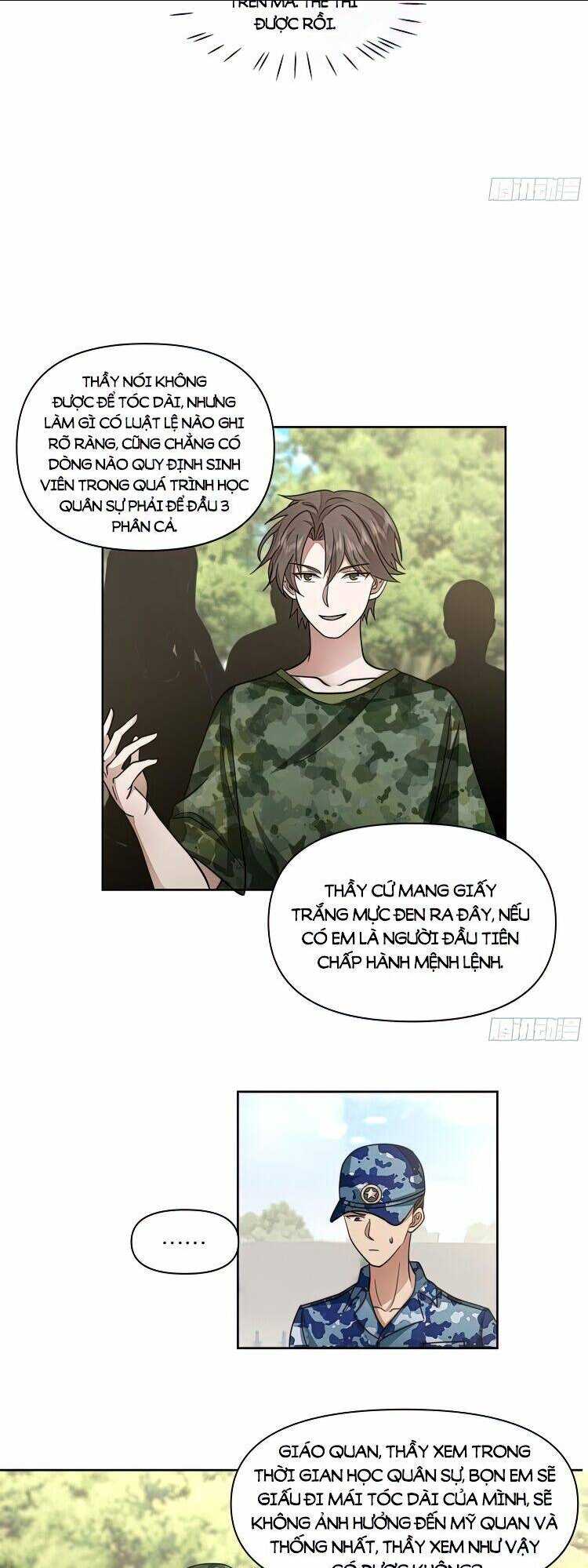 Ta Không Muốn Trùng Sinh Đâu Chap 10 - Next Chap 11