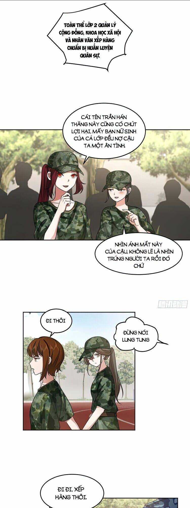 Ta Không Muốn Trùng Sinh Đâu Chap 10 - Next Chap 11