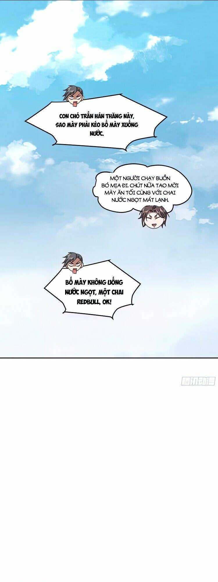 Ta Không Muốn Trùng Sinh Đâu Chap 10 - Next Chap 11