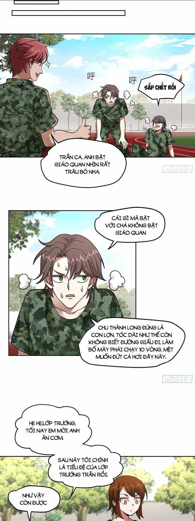 Ta Không Muốn Trùng Sinh Đâu Chap 10 - Next Chap 11