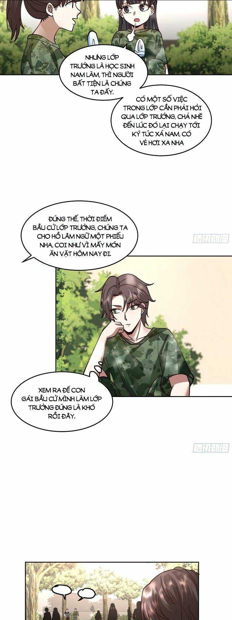 Ta Không Muốn Trùng Sinh Đâu Chap 10 - Next Chap 11