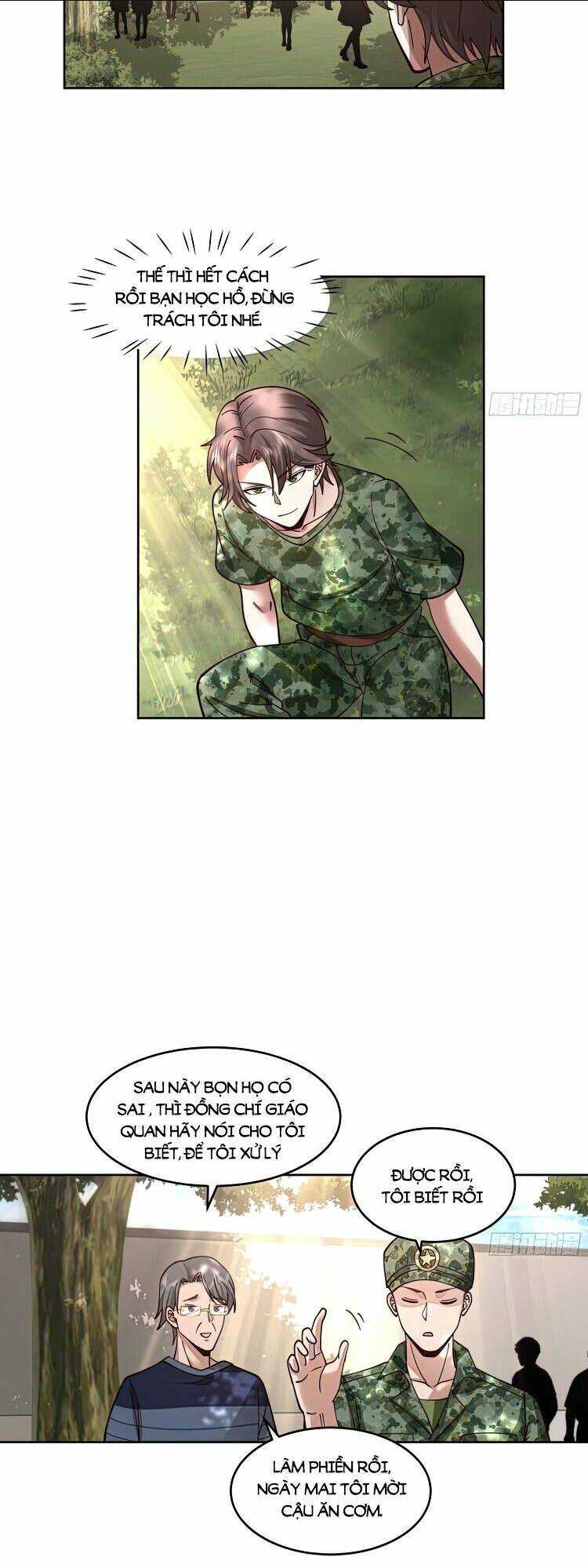 Ta Không Muốn Trùng Sinh Đâu Chap 10 - Next Chap 11