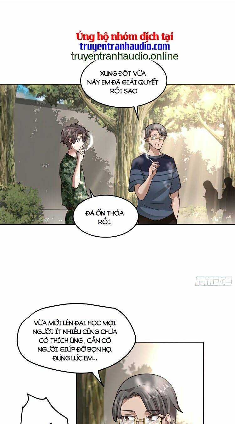 Ta Không Muốn Trùng Sinh Đâu Chap 10 - Next Chap 11