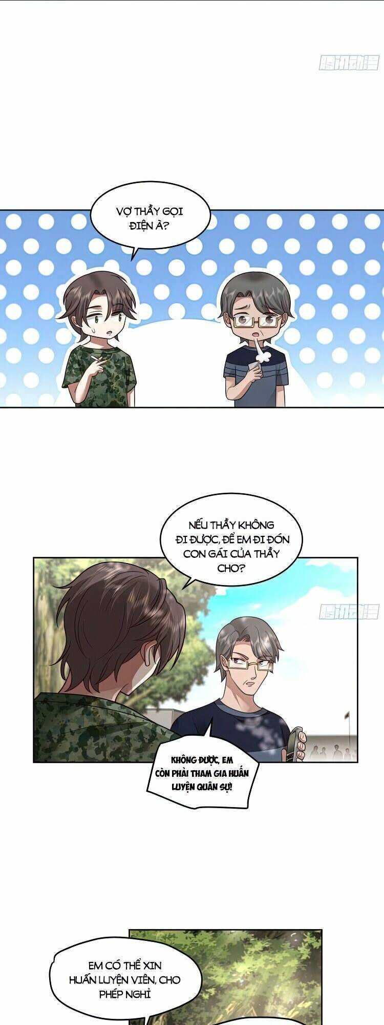 Ta Không Muốn Trùng Sinh Đâu Chap 10 - Next Chap 11