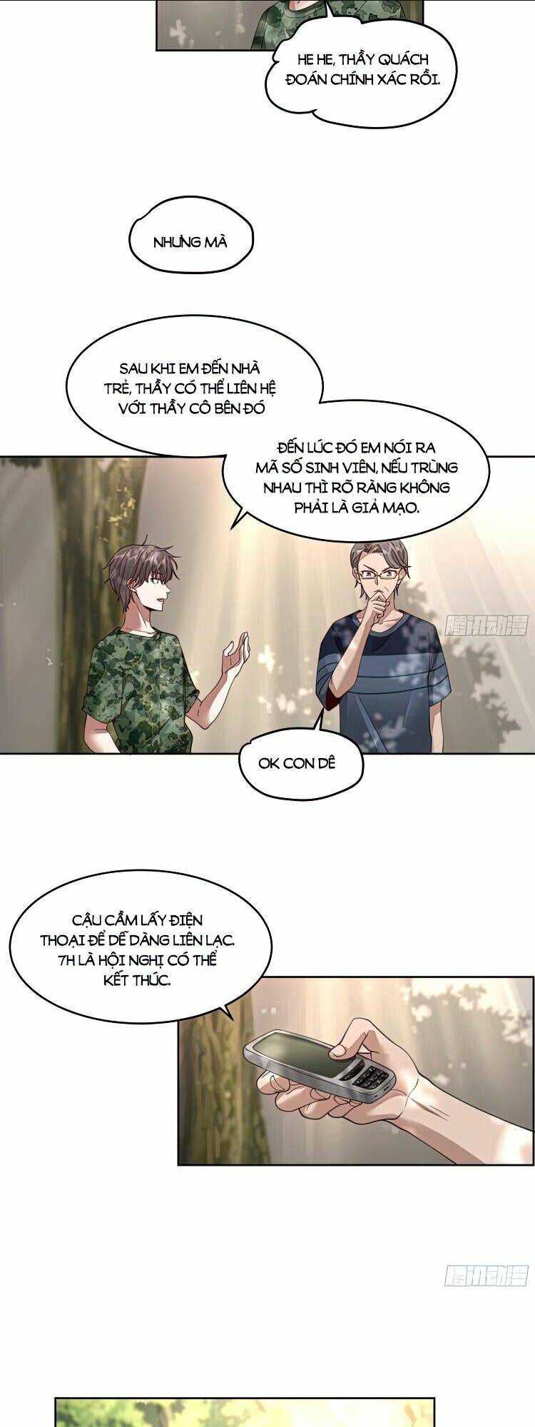 Ta Không Muốn Trùng Sinh Đâu Chap 10 - Next Chap 11