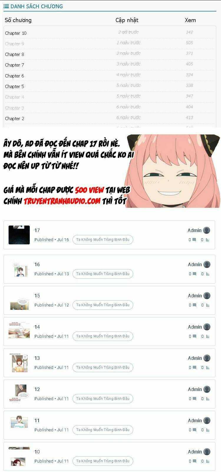 Truyện tranh online