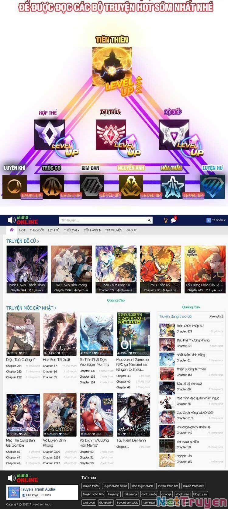 Ta Không Muốn Trùng Sinh Đâu Chap 111 - Next Chap 112