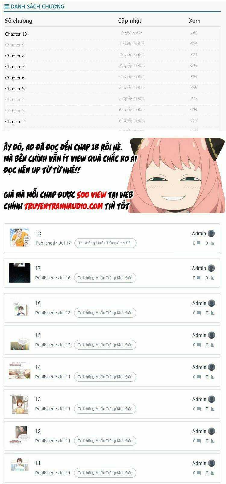 Truyện tranh online