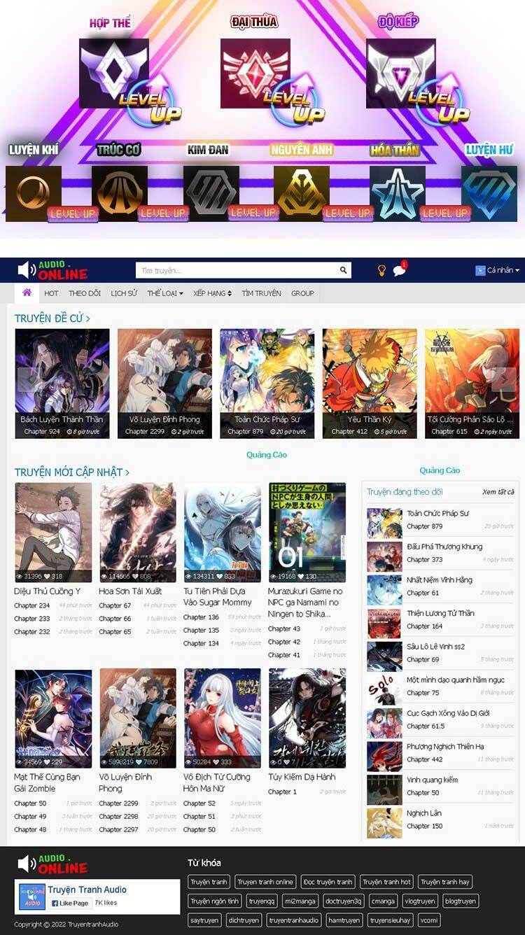 Ta Không Muốn Trùng Sinh Đâu Chap 120 - Next Chap 121