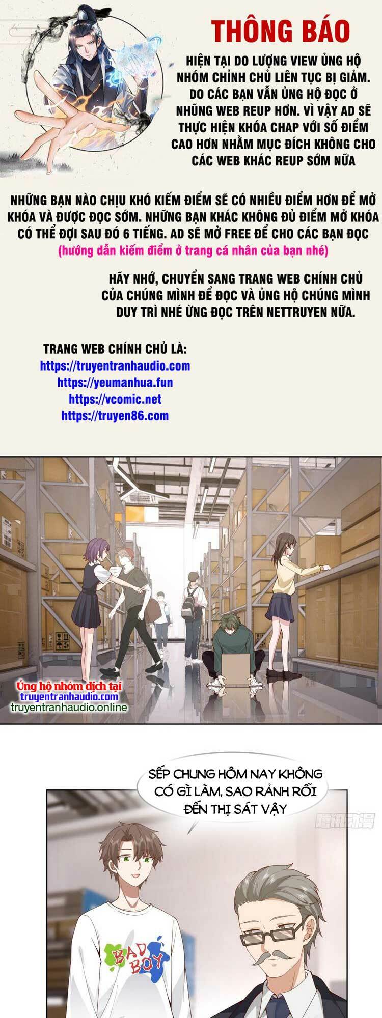 Truyện tranh online