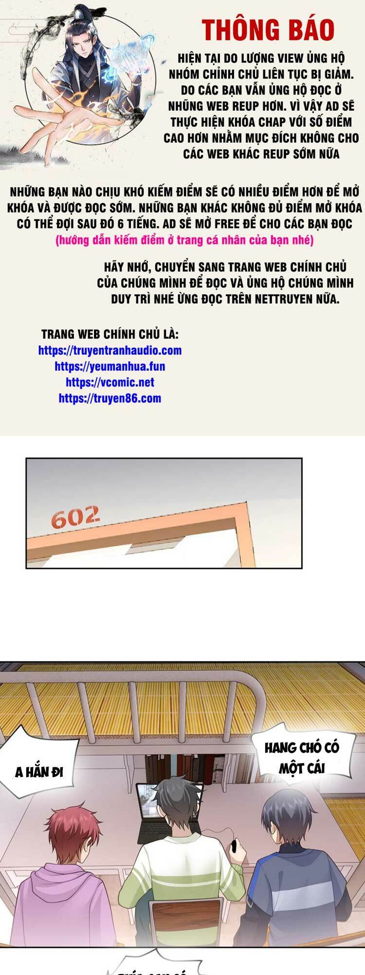 Truyện tranh online