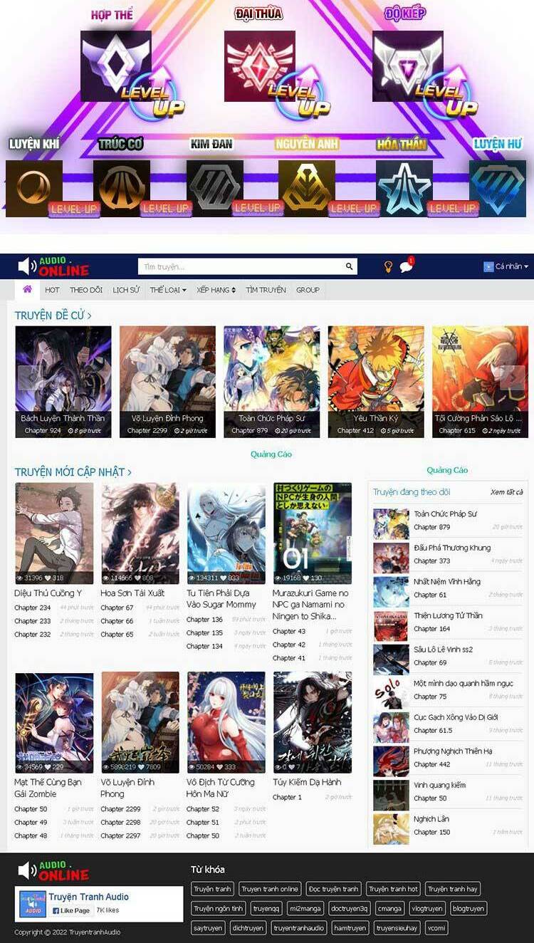 Ta Không Muốn Trùng Sinh Đâu Chap 135 - Next Chap 136