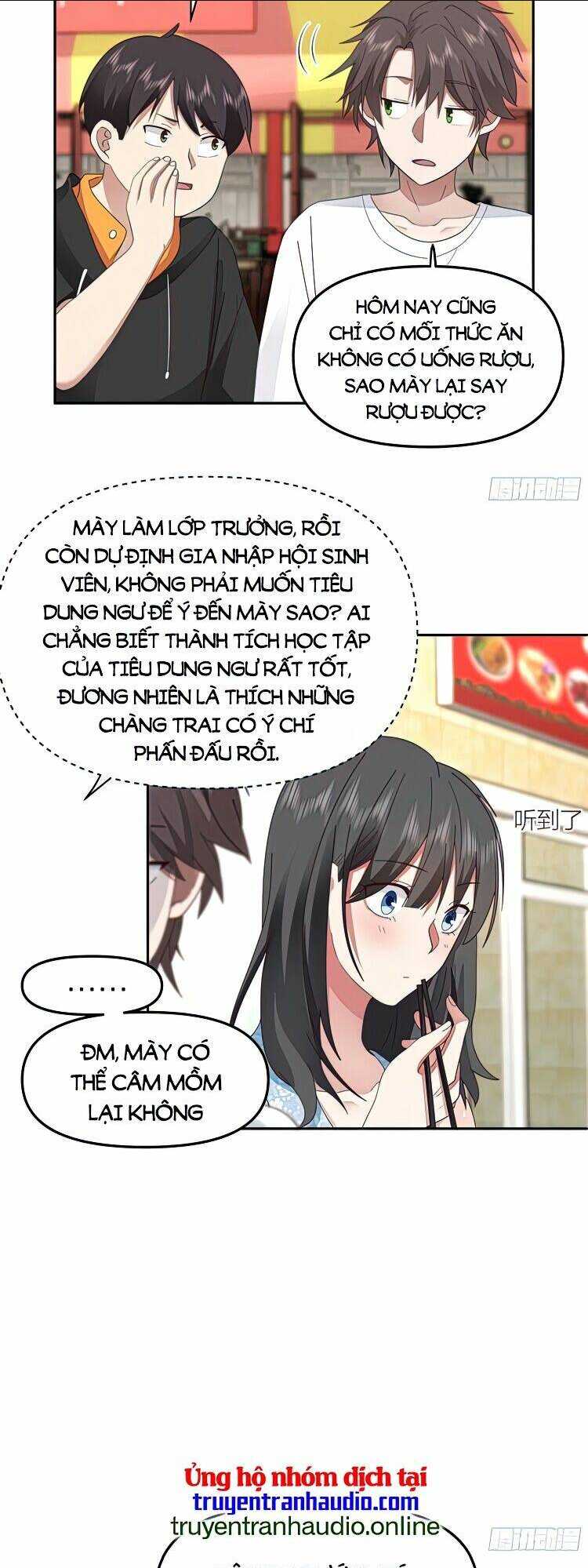 Ta Không Muốn Trùng Sinh Đâu Chap 14 - Next Chap 15