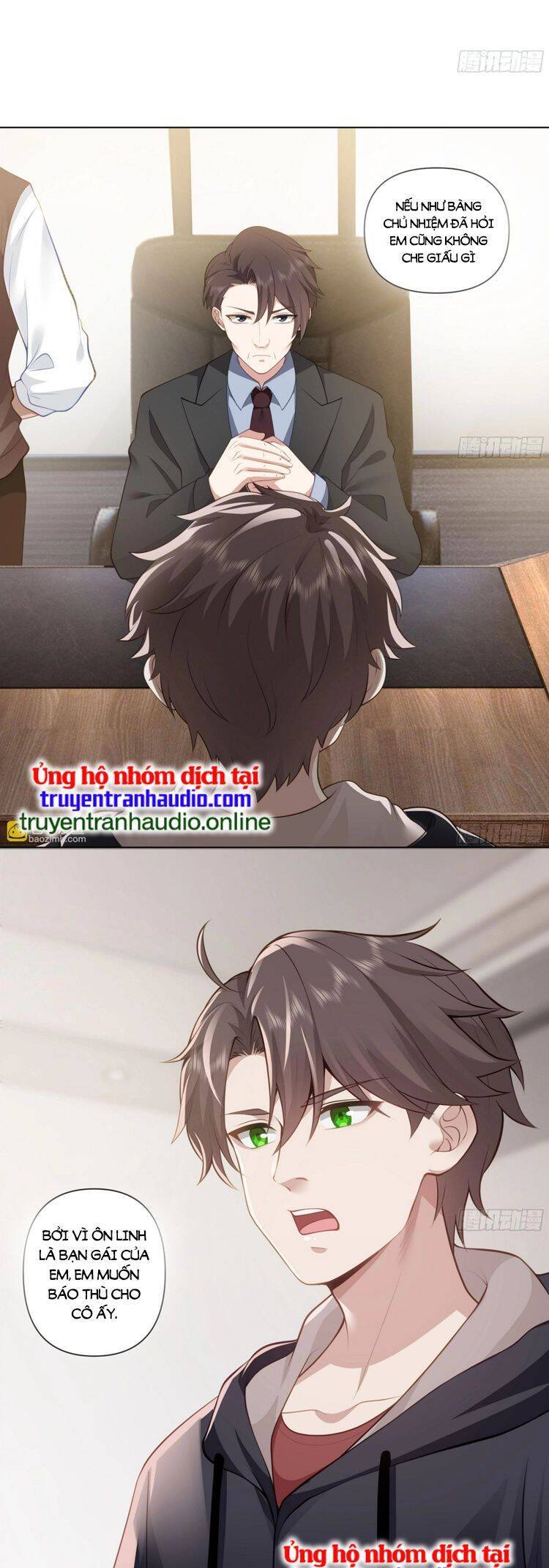 Ta Không Muốn Trùng Sinh Đâu Chap 159 - Next Chap 160