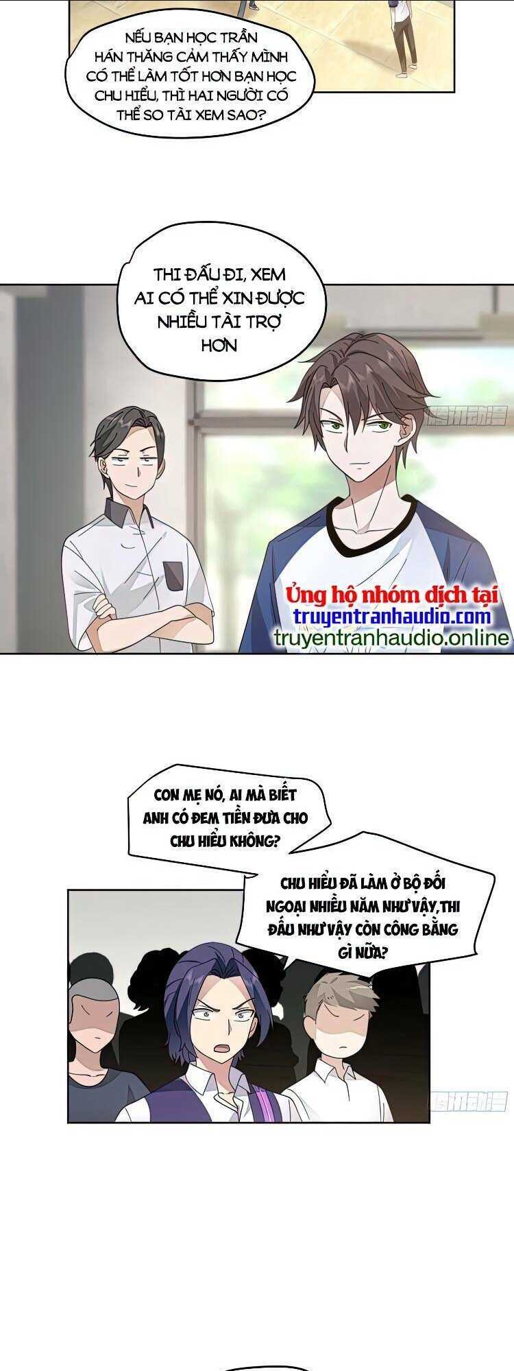 Ta Không Muốn Trùng Sinh Đâu Chap 16 - Next Chap 17