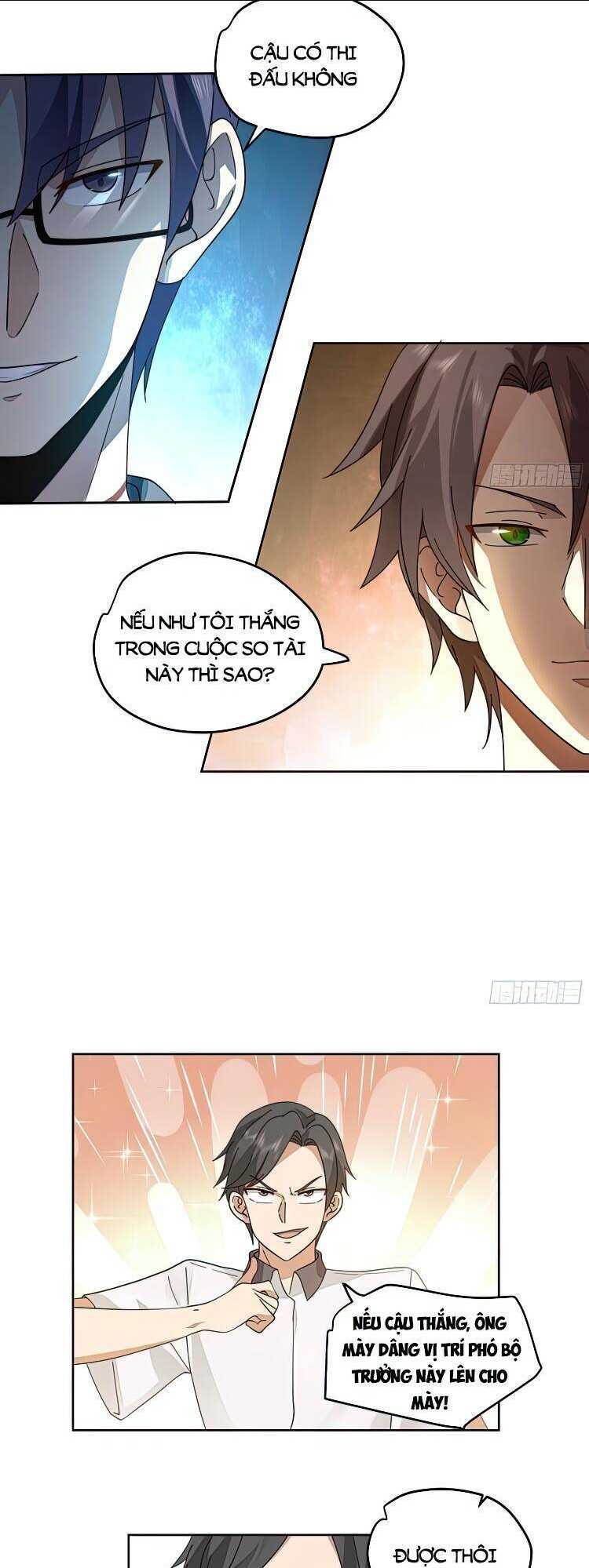 Ta Không Muốn Trùng Sinh Đâu Chap 16 - Next Chap 17