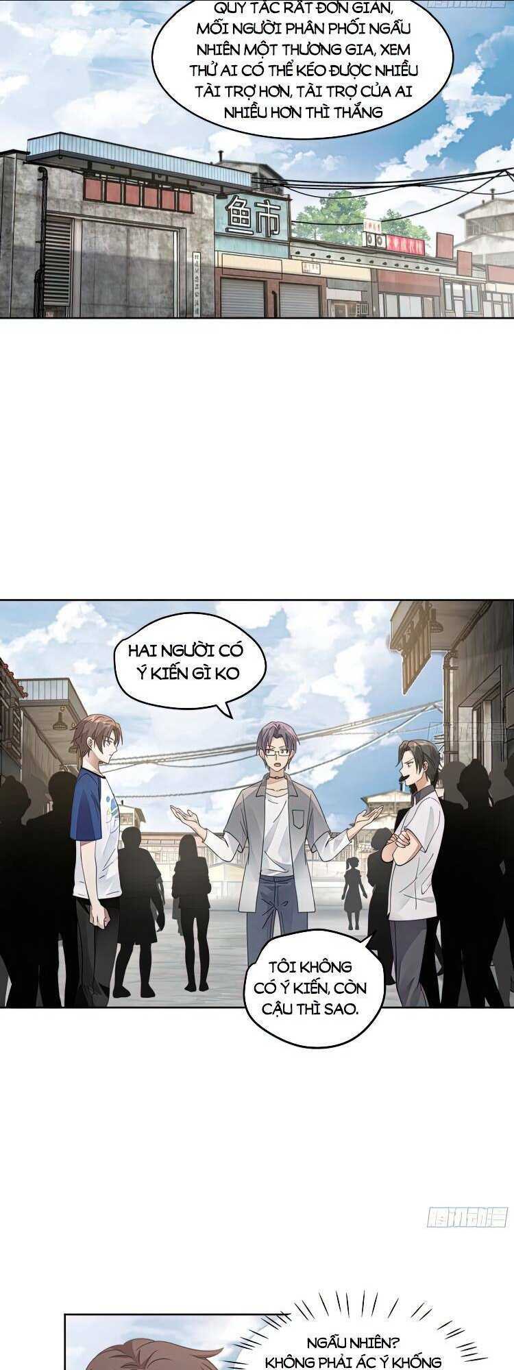 Ta Không Muốn Trùng Sinh Đâu Chap 16 - Next Chap 17