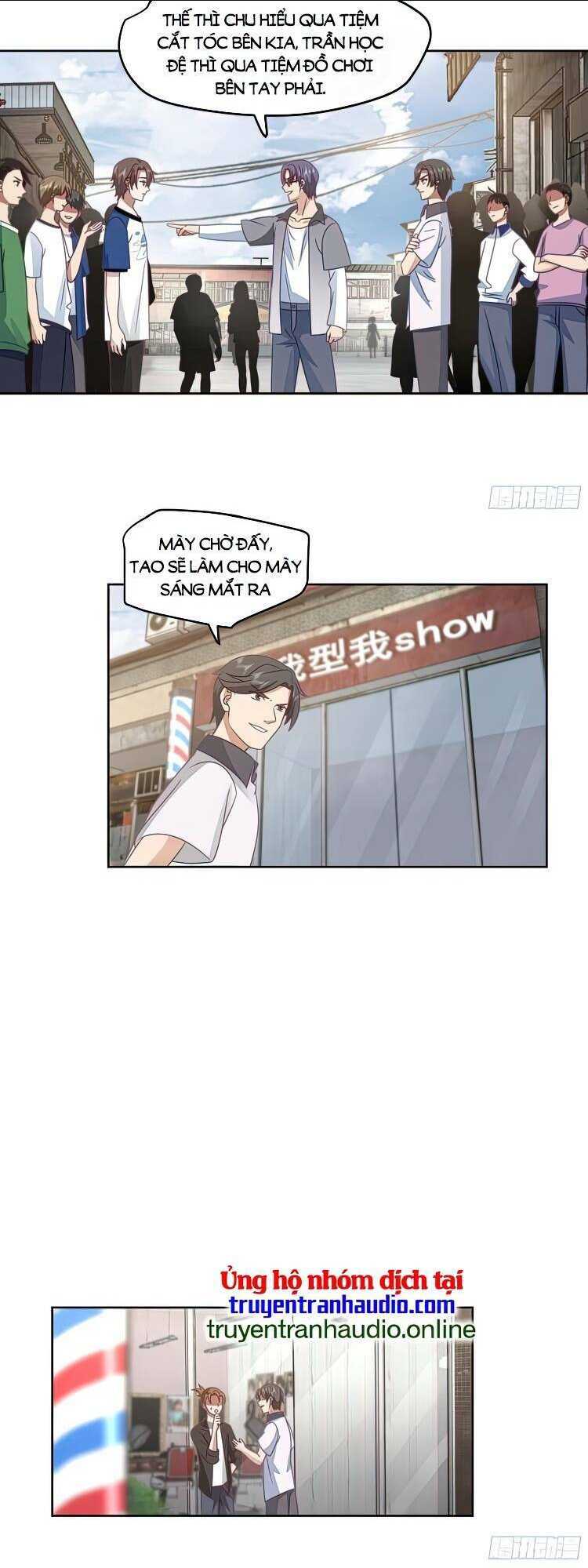 Ta Không Muốn Trùng Sinh Đâu Chap 16 - Next Chap 17