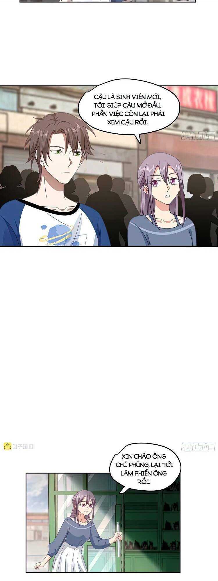 Ta Không Muốn Trùng Sinh Đâu Chap 16 - Next Chap 17