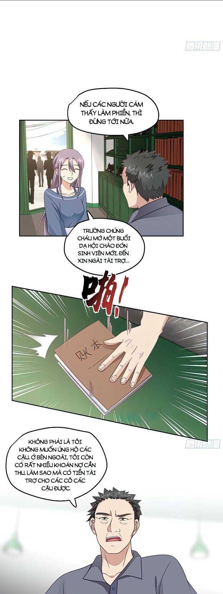 Ta Không Muốn Trùng Sinh Đâu Chap 16 - Next Chap 17