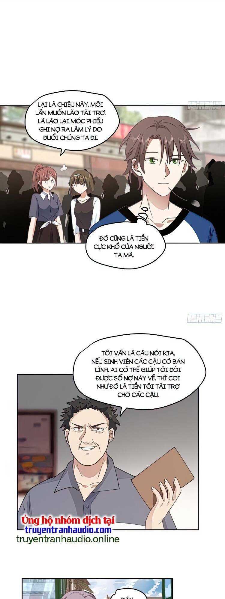 Ta Không Muốn Trùng Sinh Đâu Chap 16 - Next Chap 17