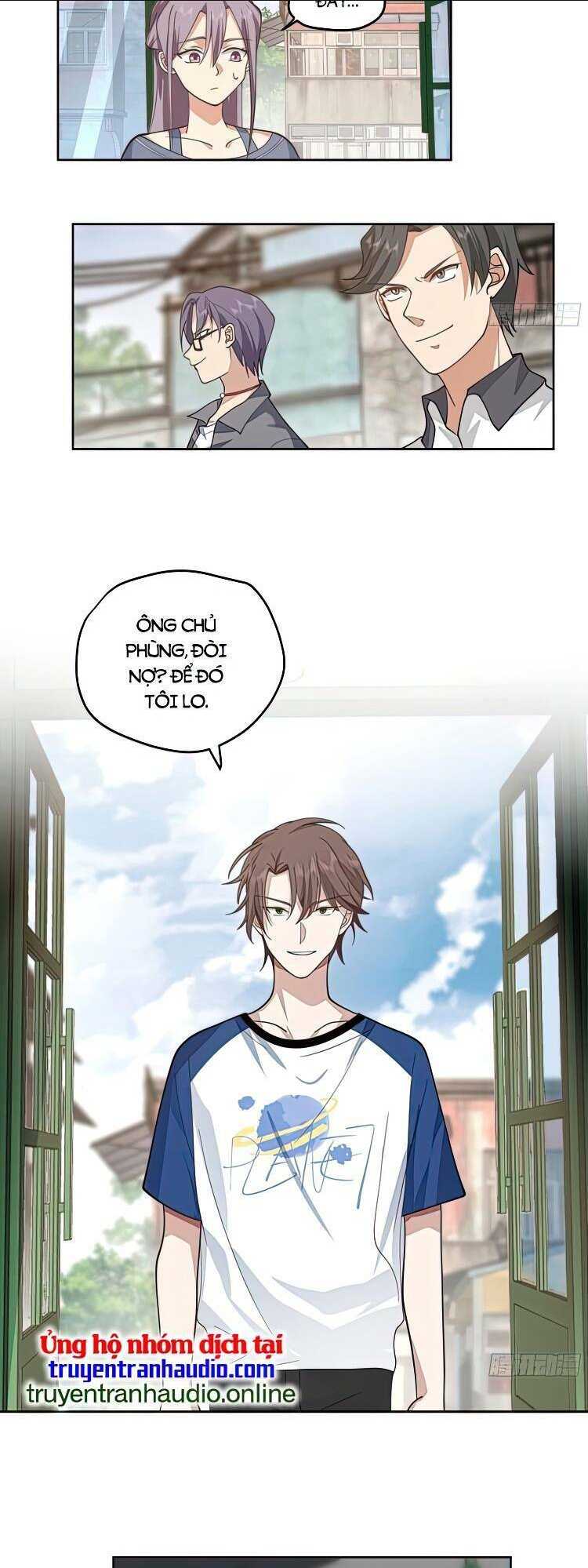 Ta Không Muốn Trùng Sinh Đâu Chap 16 - Next Chap 17