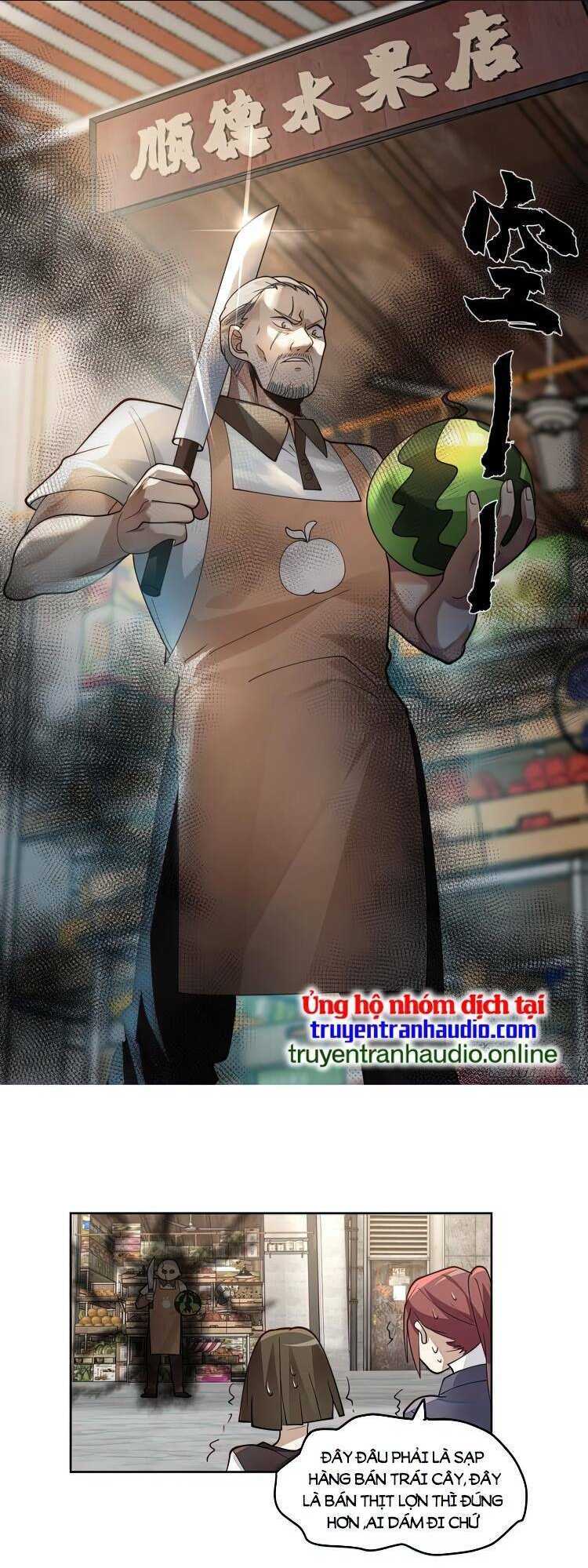 Ta Không Muốn Trùng Sinh Đâu Chap 16 - Next Chap 17