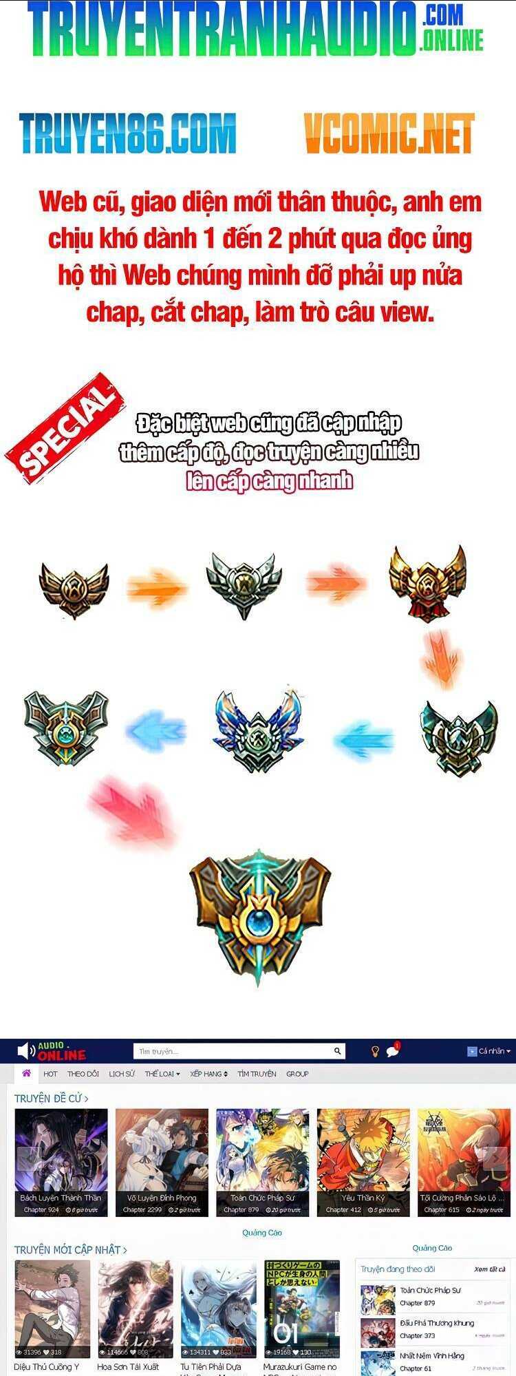 Ta Không Muốn Trùng Sinh Đâu Chap 16 - Next Chap 17