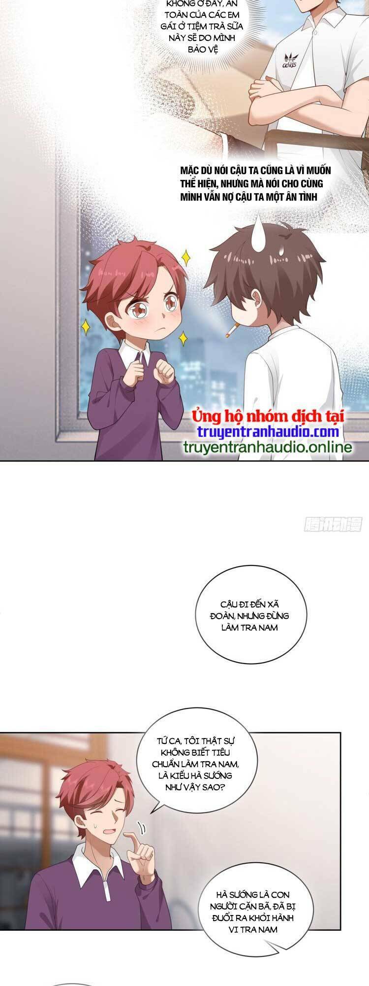 Truyện tranh online