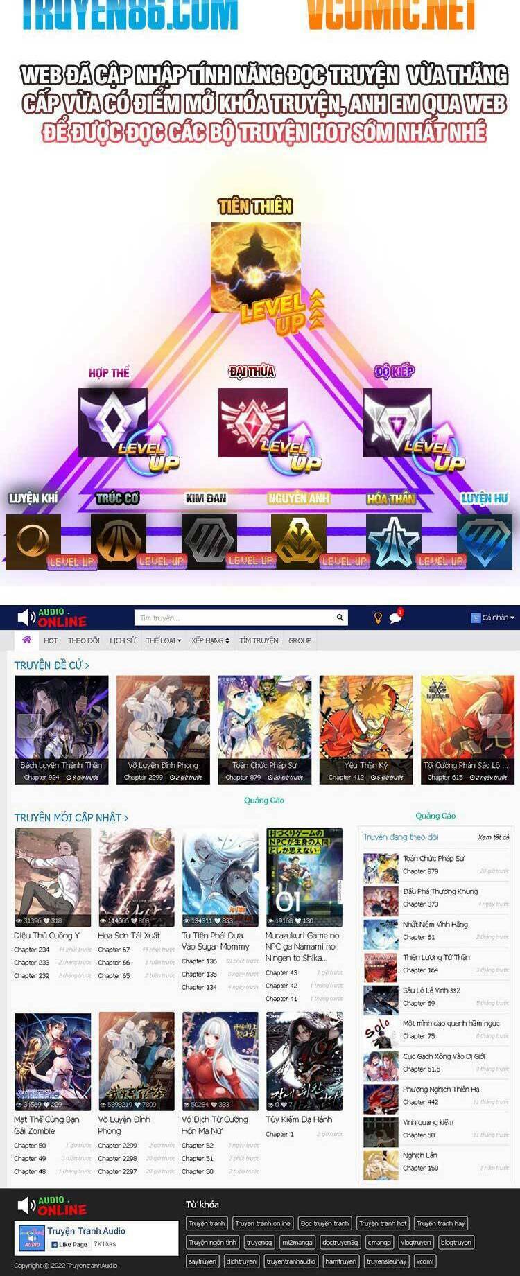 Truyện tranh online