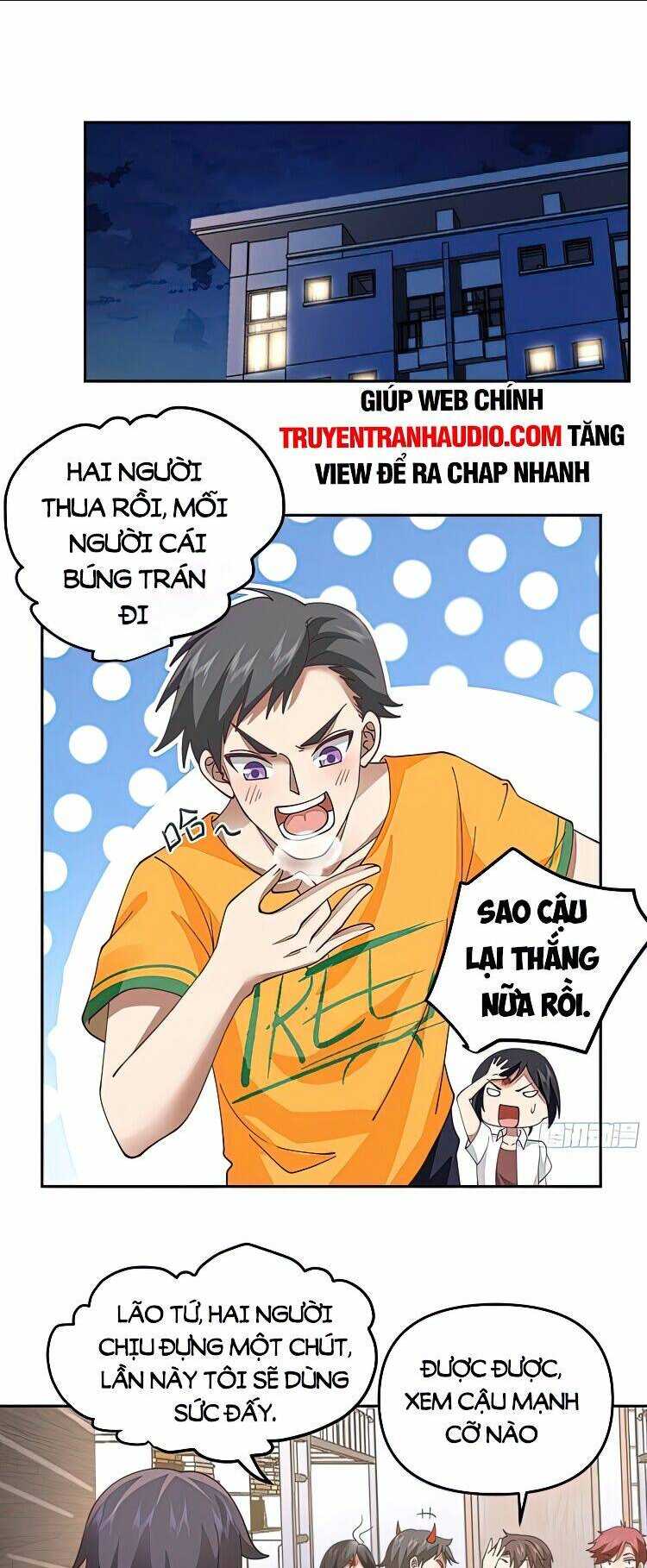 Ta Không Muốn Trùng Sinh Đâu Chap 18 - Next Chap 19
