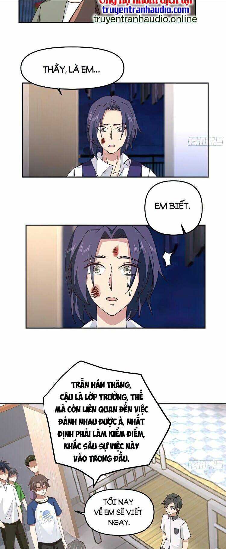 Ta Không Muốn Trùng Sinh Đâu Chap 18 - Next Chap 19