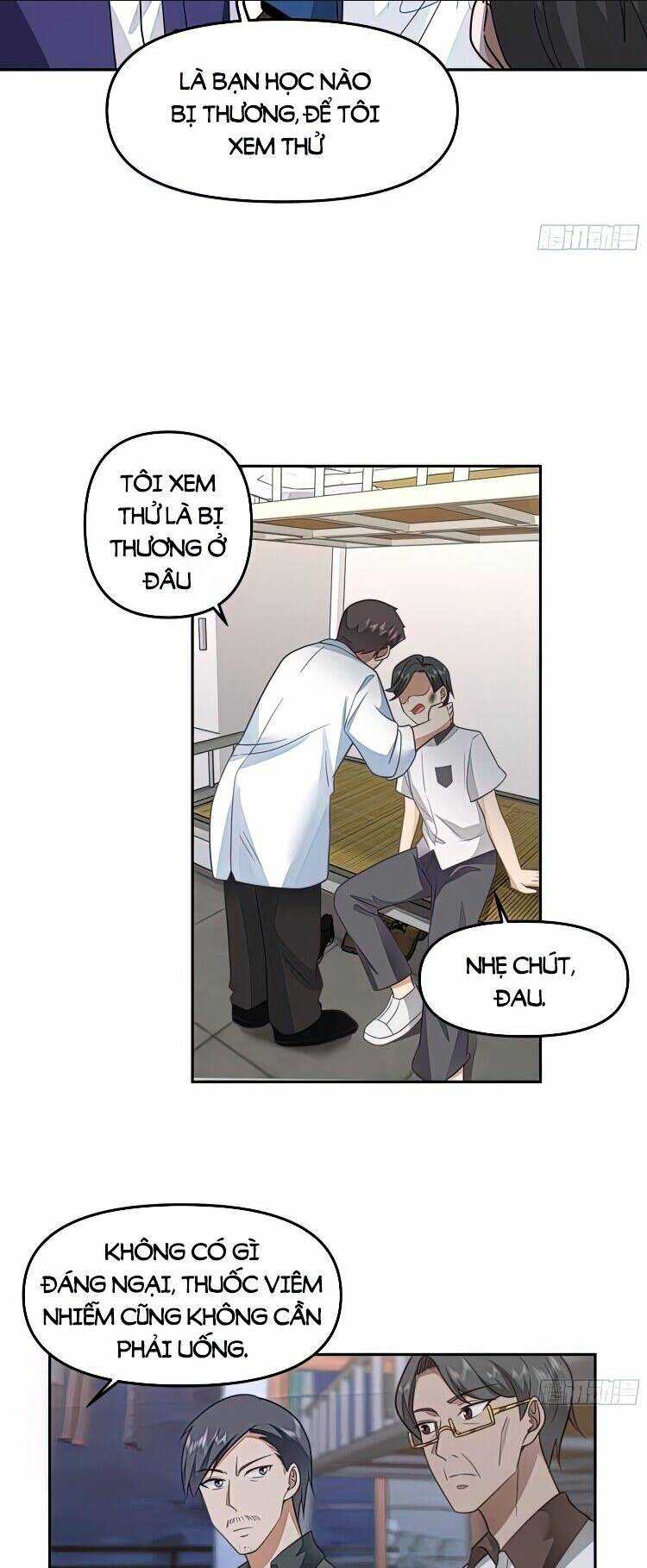 Ta Không Muốn Trùng Sinh Đâu Chap 18 - Next Chap 19